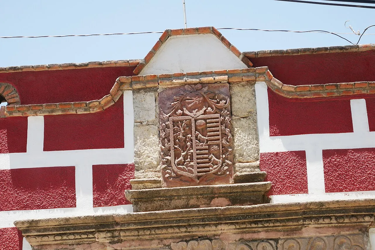 Casa Larrañaga, Real de Asientos, Aguascalientes, Mexico