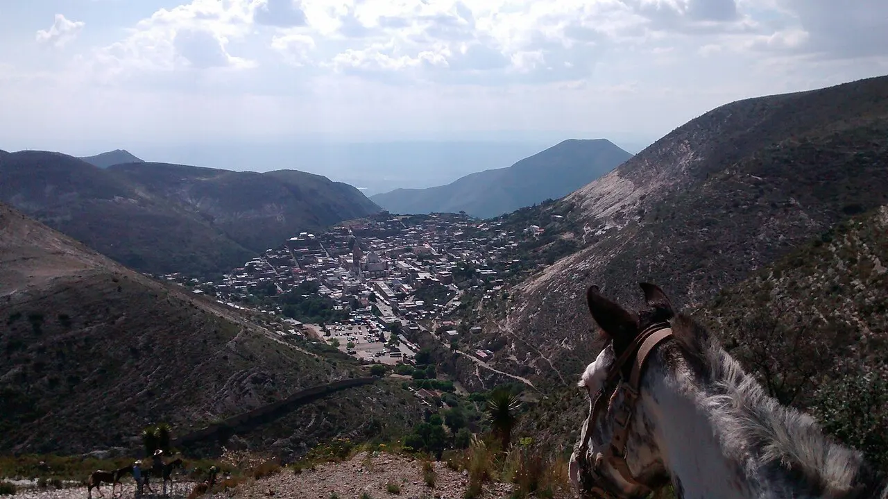 Pueblo Fantasma de Real de Catorce, Real de Catorce, San Luis Potosí, Mexico