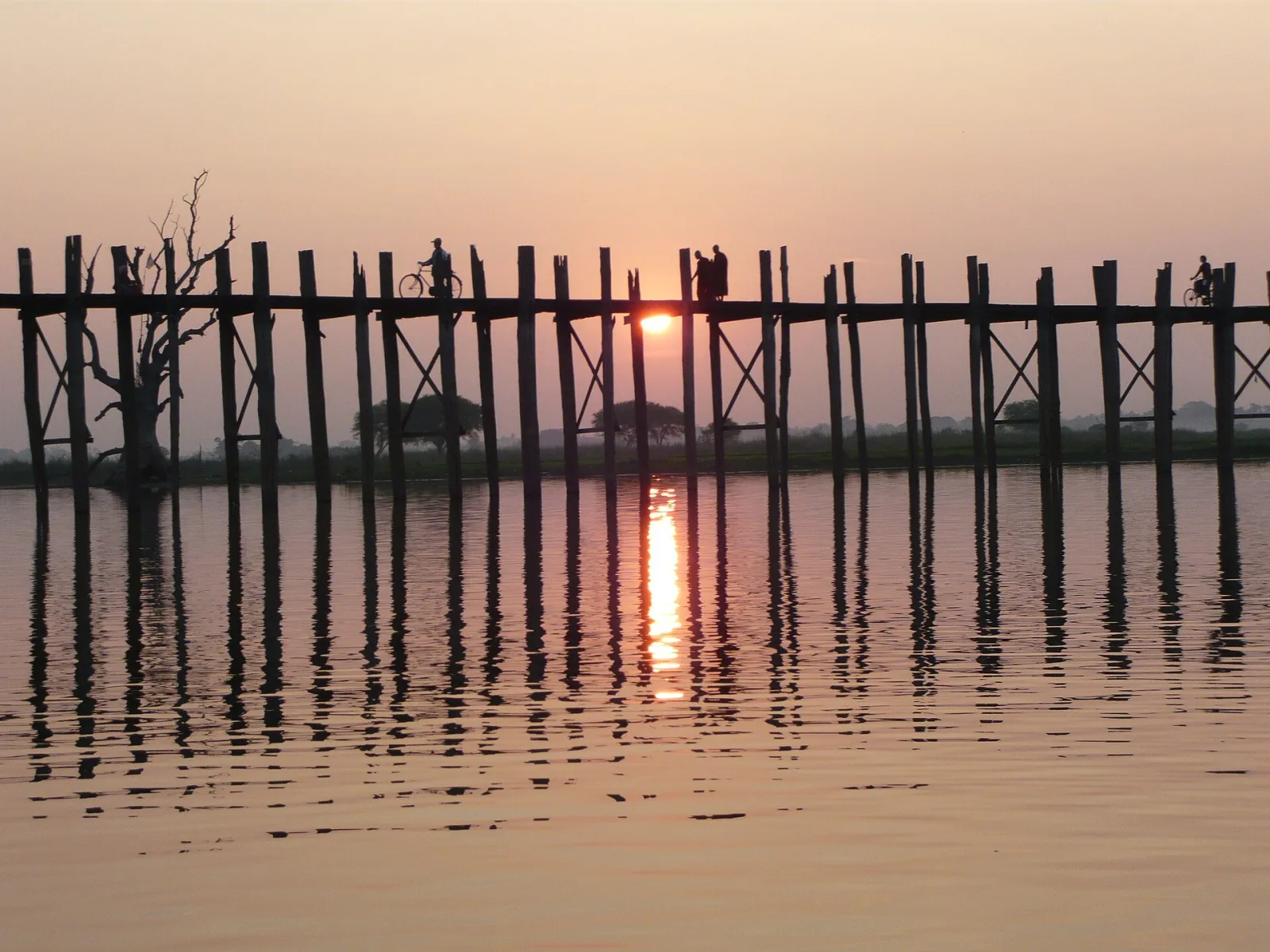 Amarapura, Mandalay Region, Myanmar