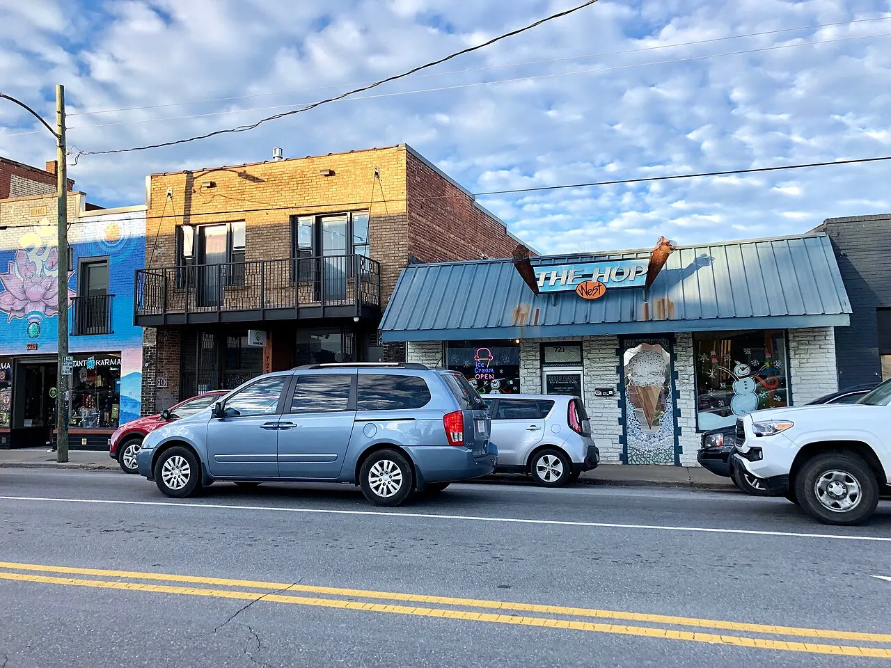 West Asheville, Asheville, North Carolina, United States