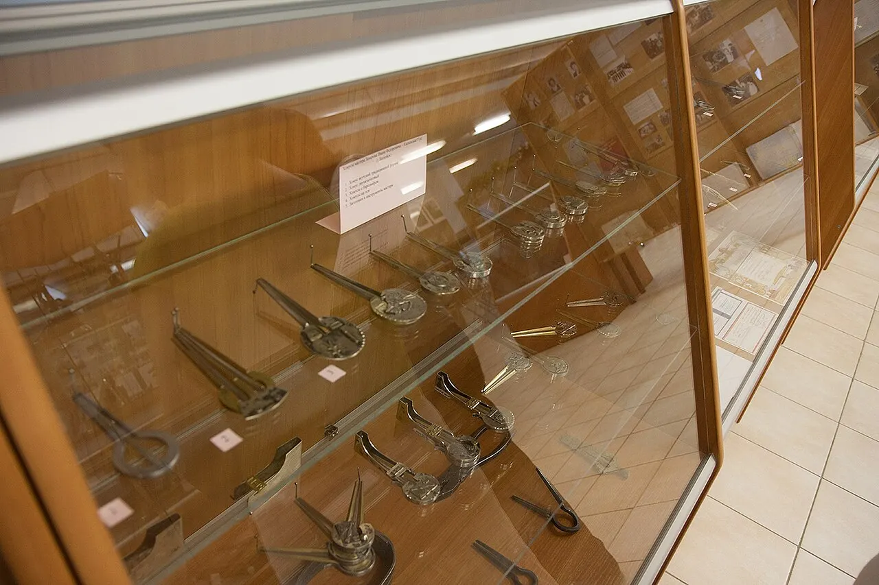 Khomus Museum of the Peoples of the World, Yakutsk, Sakha, Russia