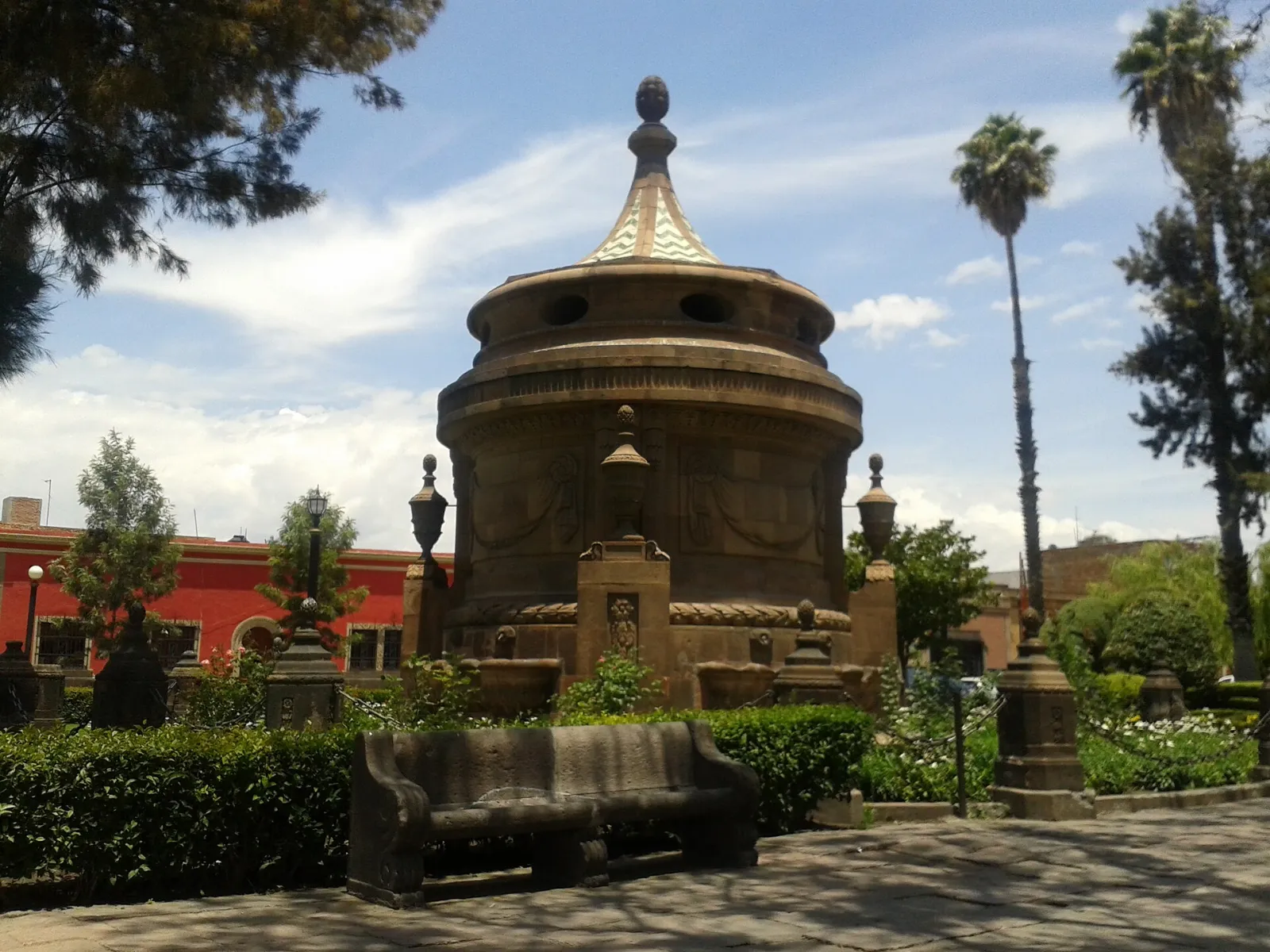 Caja del Agua de San Luis Potosí, San Luis Potosí, San Luis Potosí, Mexico