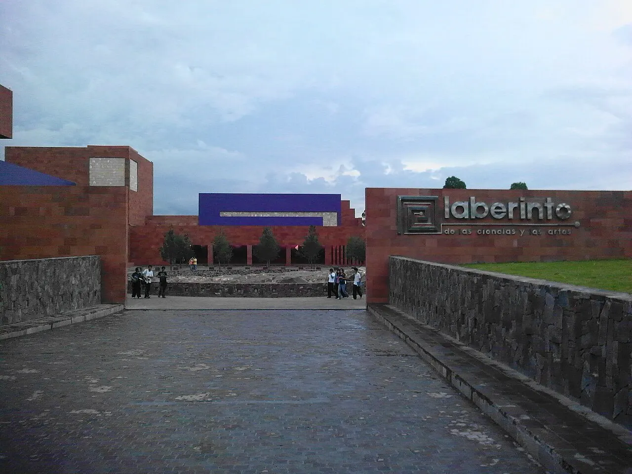 Museo Laberinto de las Ciencias y las Artes, San Luis Potosí, San Luis Potosí, Mexico