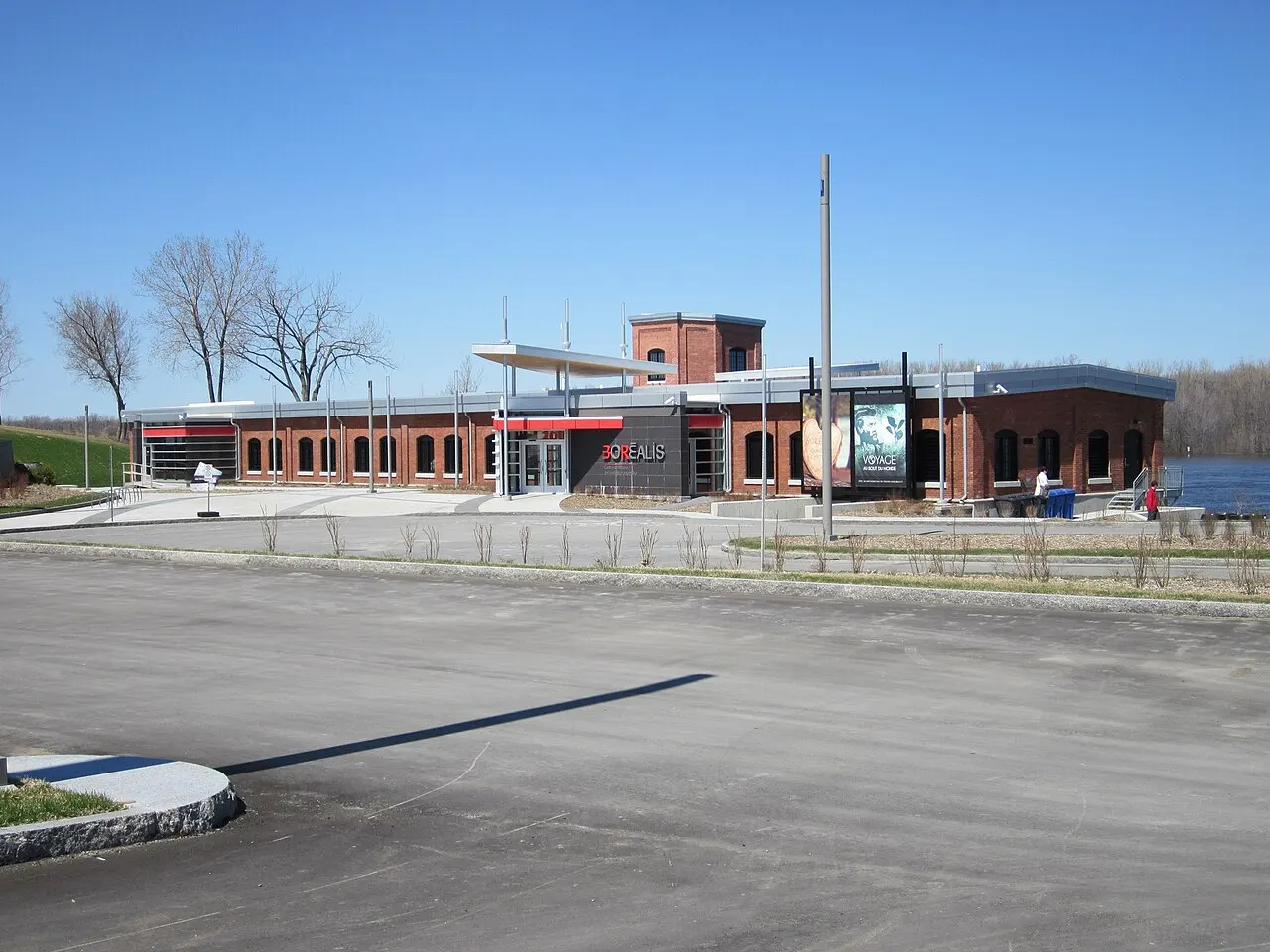 Borealis, Trois-Rivières, Quebec, Canada