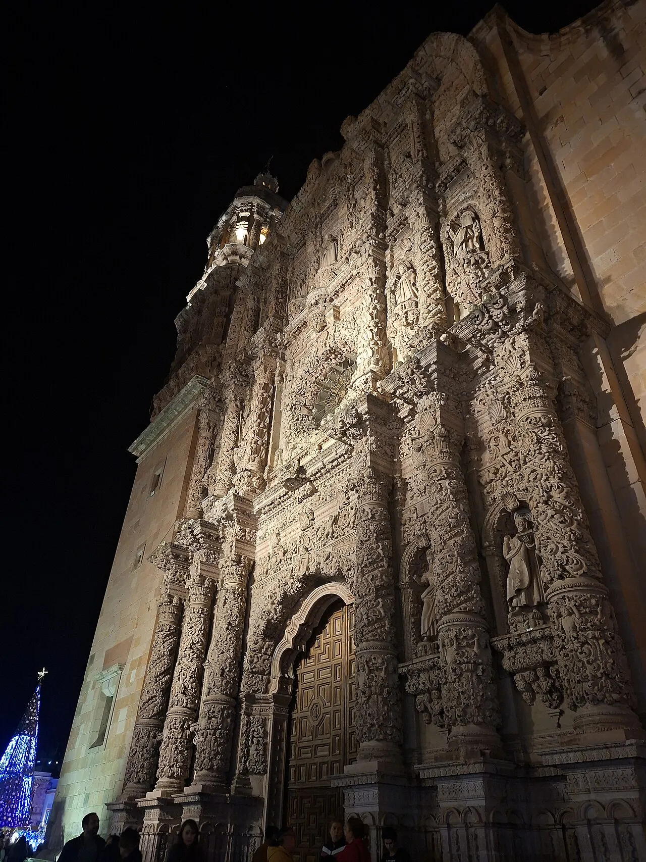 Cathedral Basílica de Zacatecas, Zacatecas, Zacatecas, Mexico