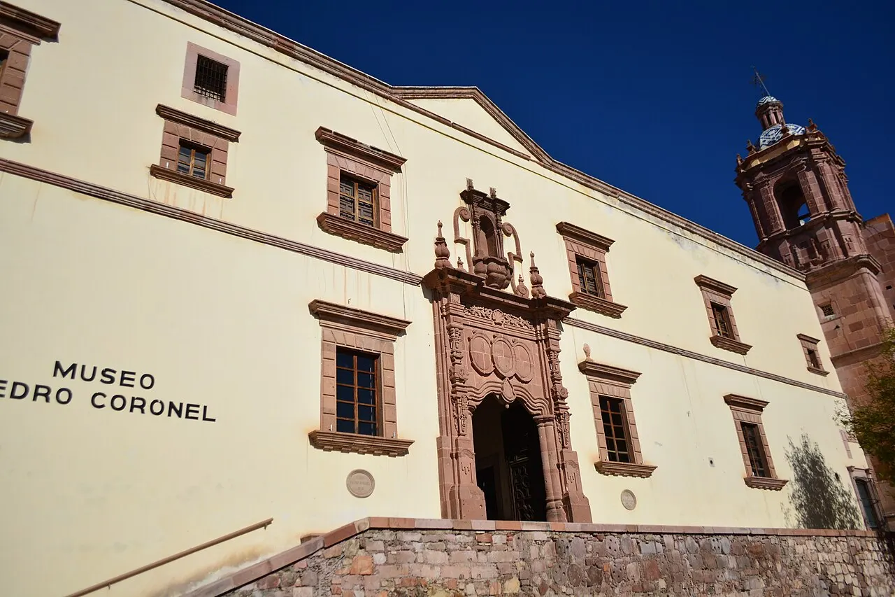 Museo Pedro Coronel, Zacatecas, Zacatecas, Mexico