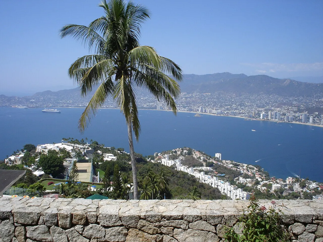 Capilla de la Paz, Acapulco, Guerrero, Mexico
