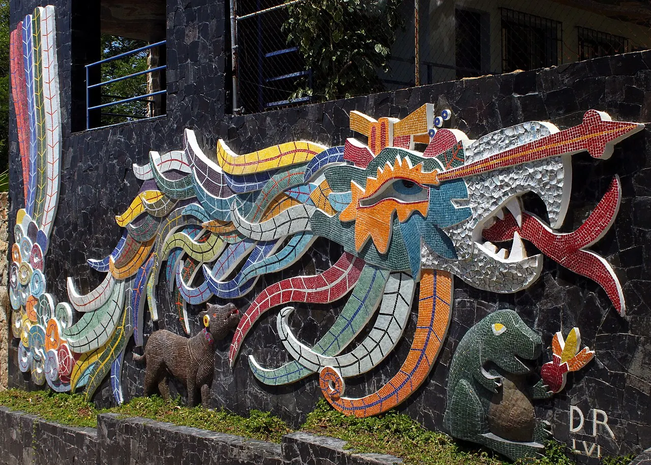 Casa de los Vientos, Acapulco, Guerrero, Mexico