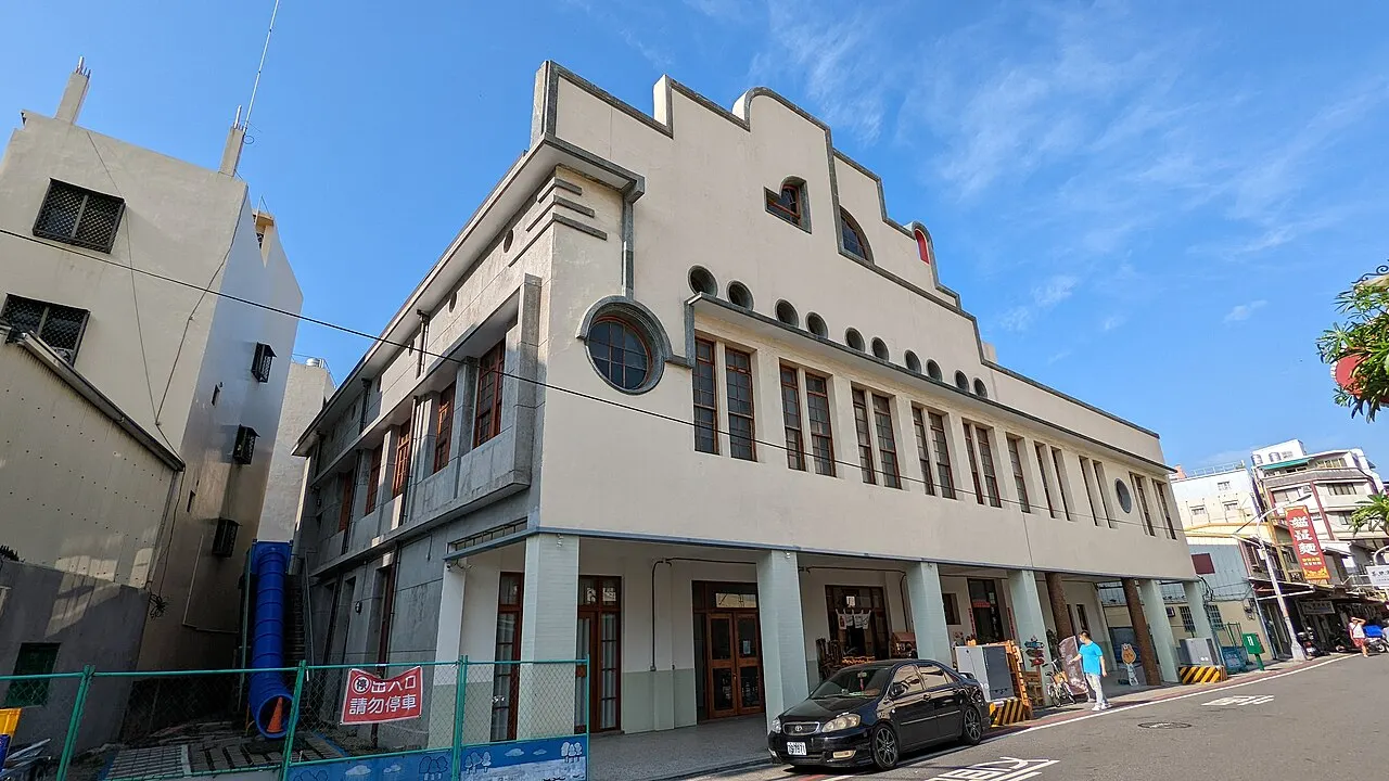 Kao Pin Ko, Changhua, Taiwan