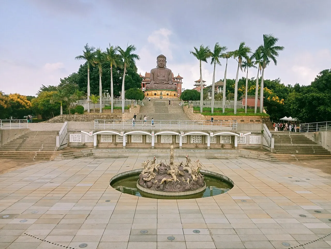 Bagua Mountain Scenic Area, Changhua, Taiwan