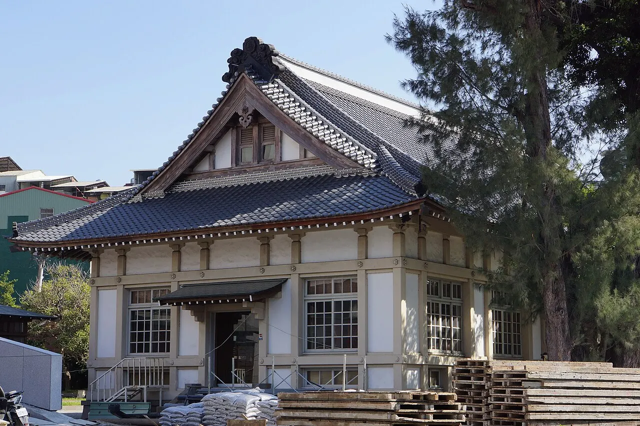 Changhua Martial Arts Hall, Changhua, Taiwan