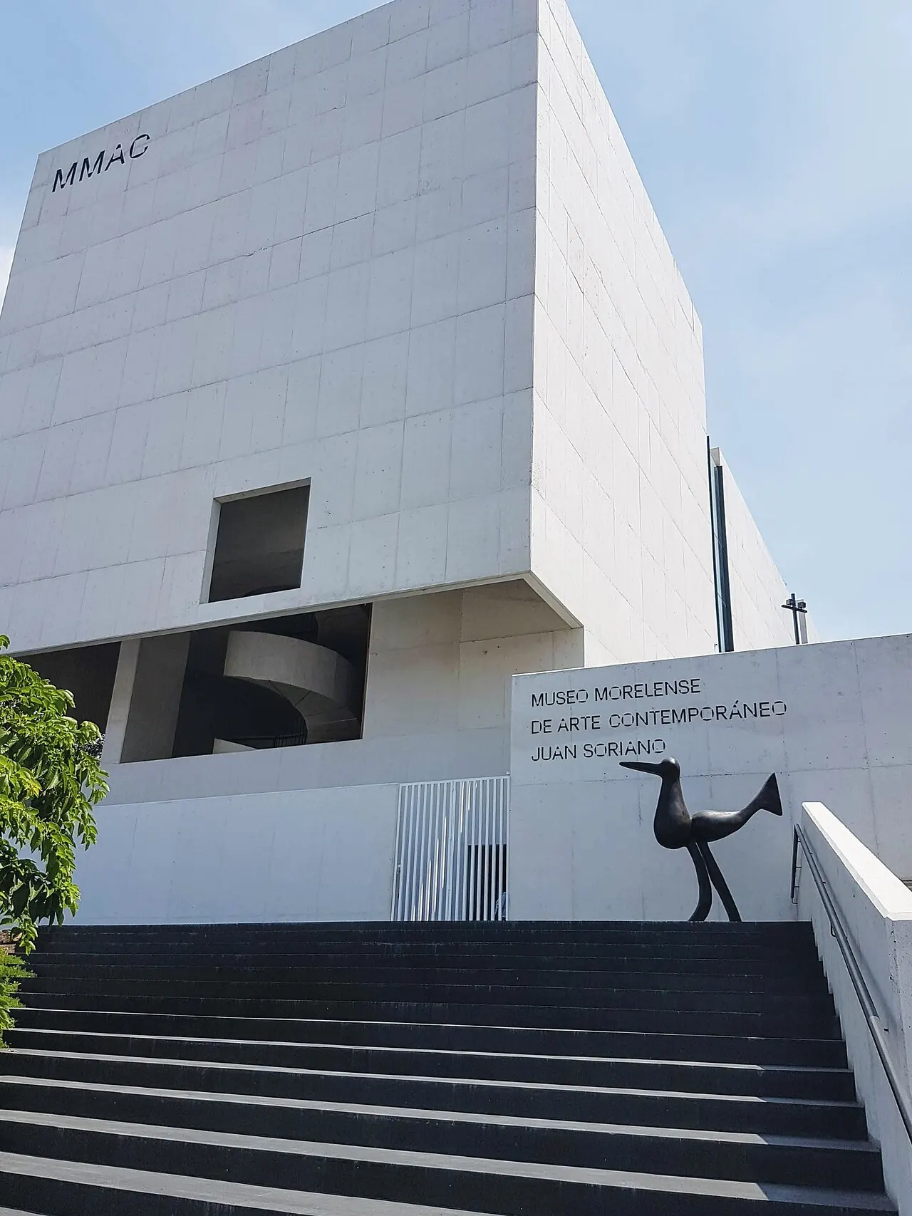 Juan Soriano Museum of Contemporary Art, Cuernavaca, Morelos, Mexico