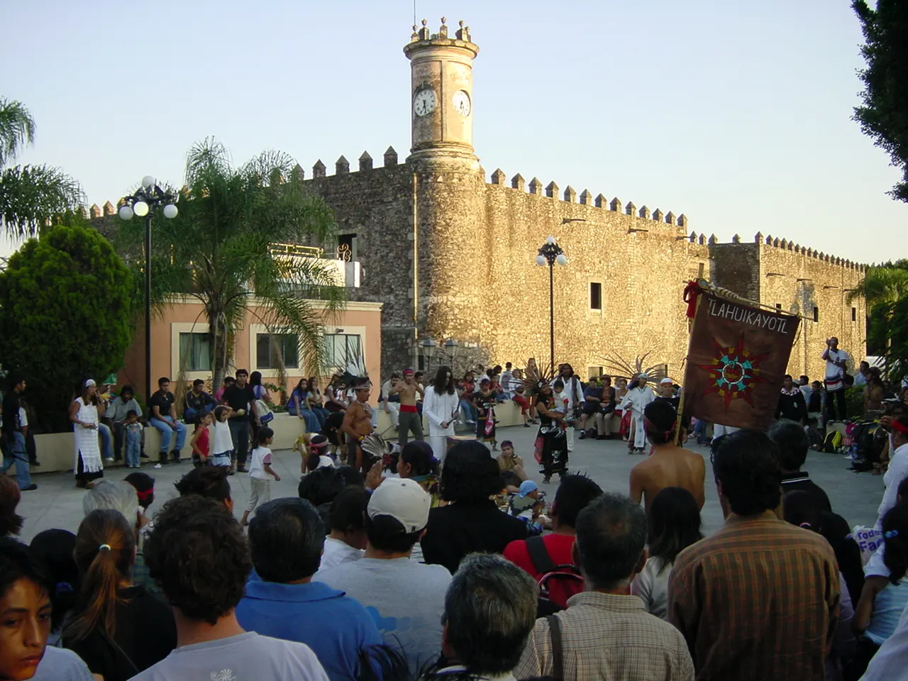 Zócalo de Cuernavaca, Cuernavaca, Morelos, Mexico