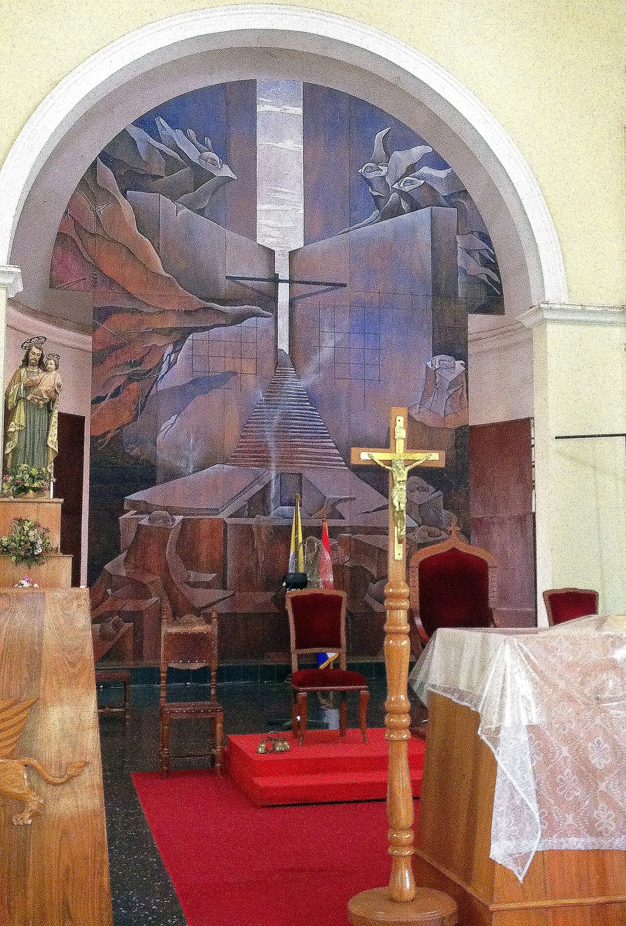Concepción Cathedral, Concepción, Biobio, Chile