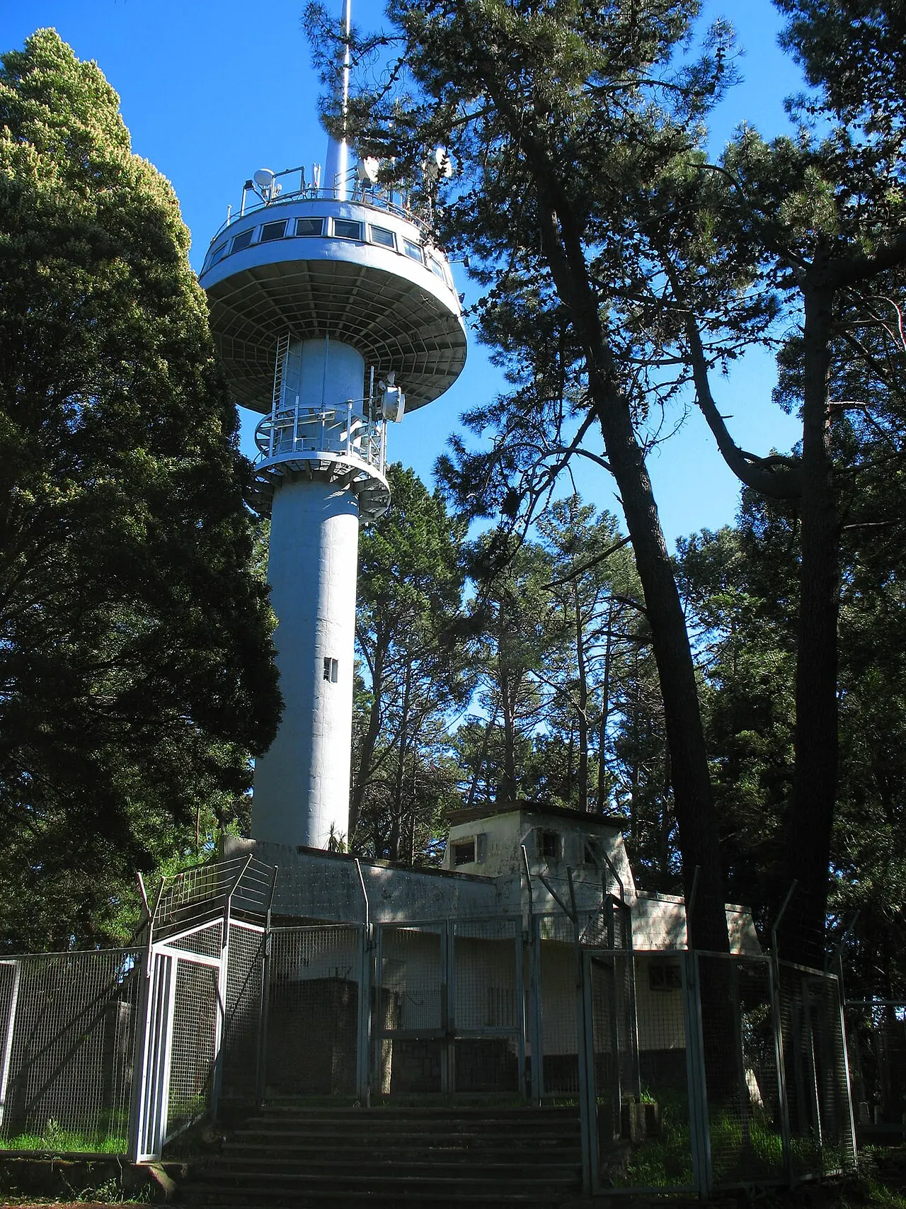 Cerro Caracol, Concepción, Biobio, Chile