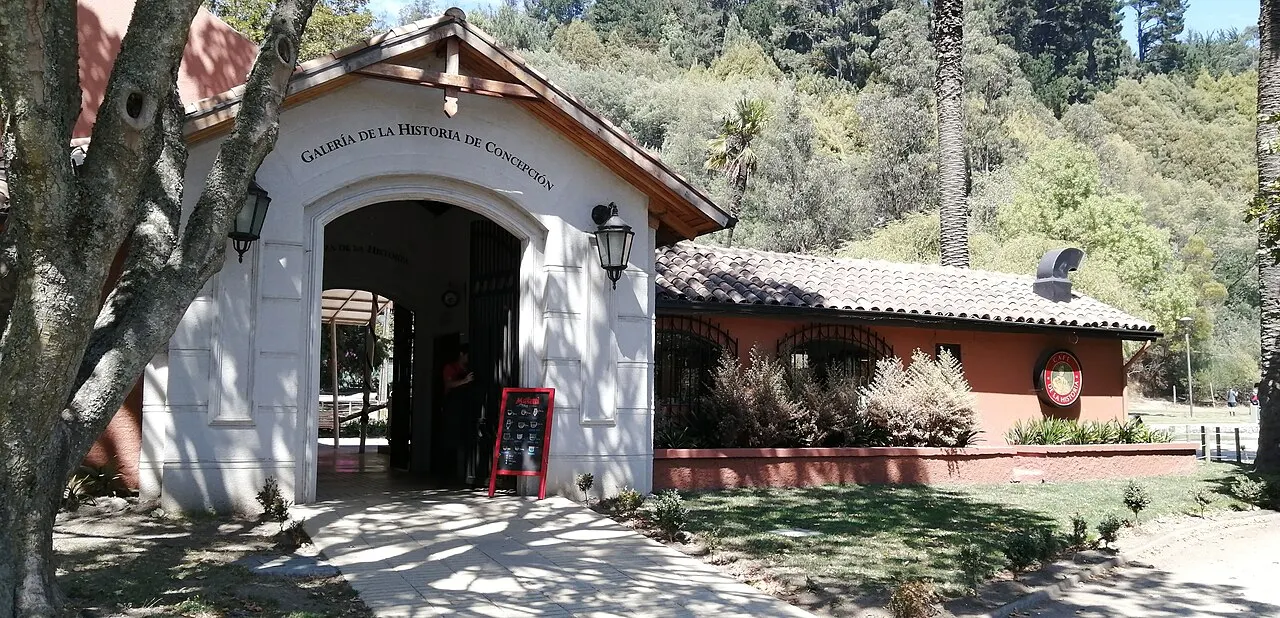 Galería de la Historia de Concepción, Concepción, Biobio, Chile