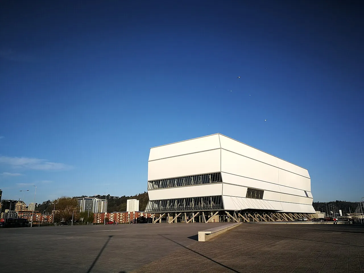 Teatro Biobío, Concepción, Biobio, Chile