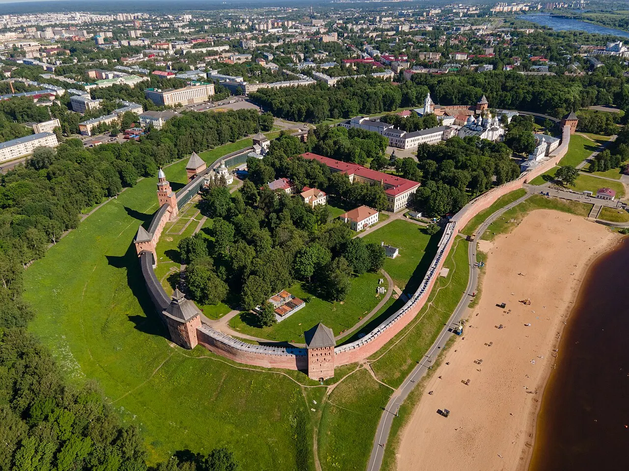 Velikiy Novgorod, Novgorod Oblast, Russia