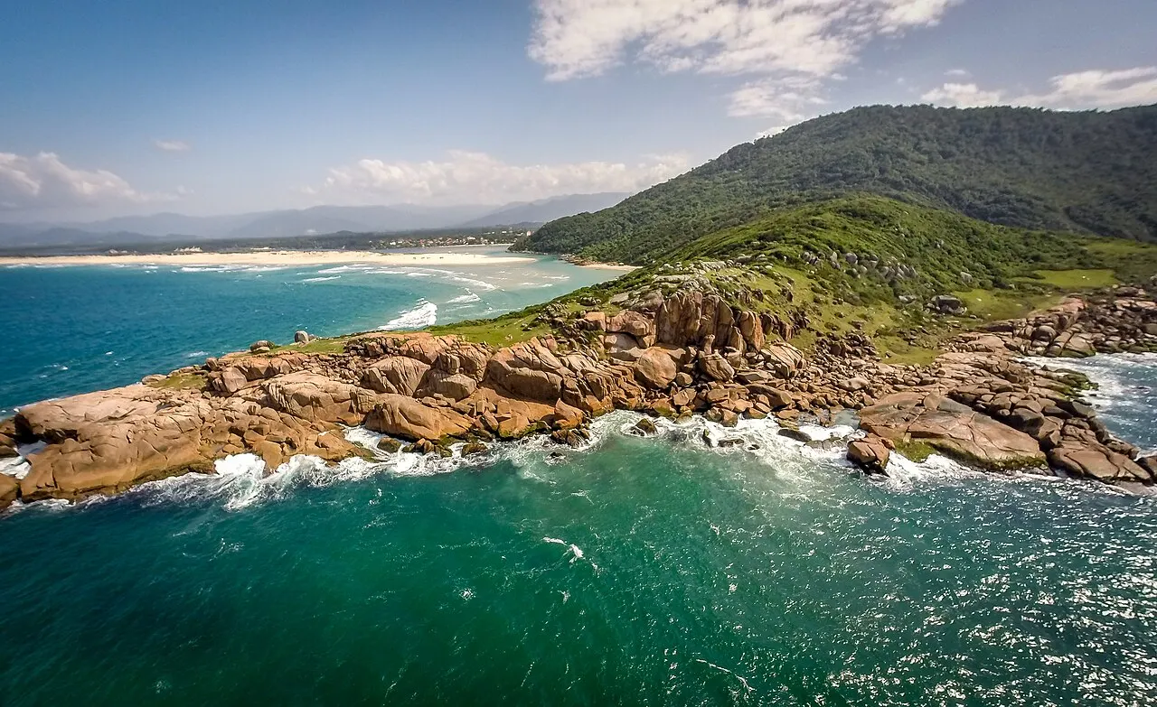 Guarda do Embaú, Palhoça, Santa Catarina, Brazil