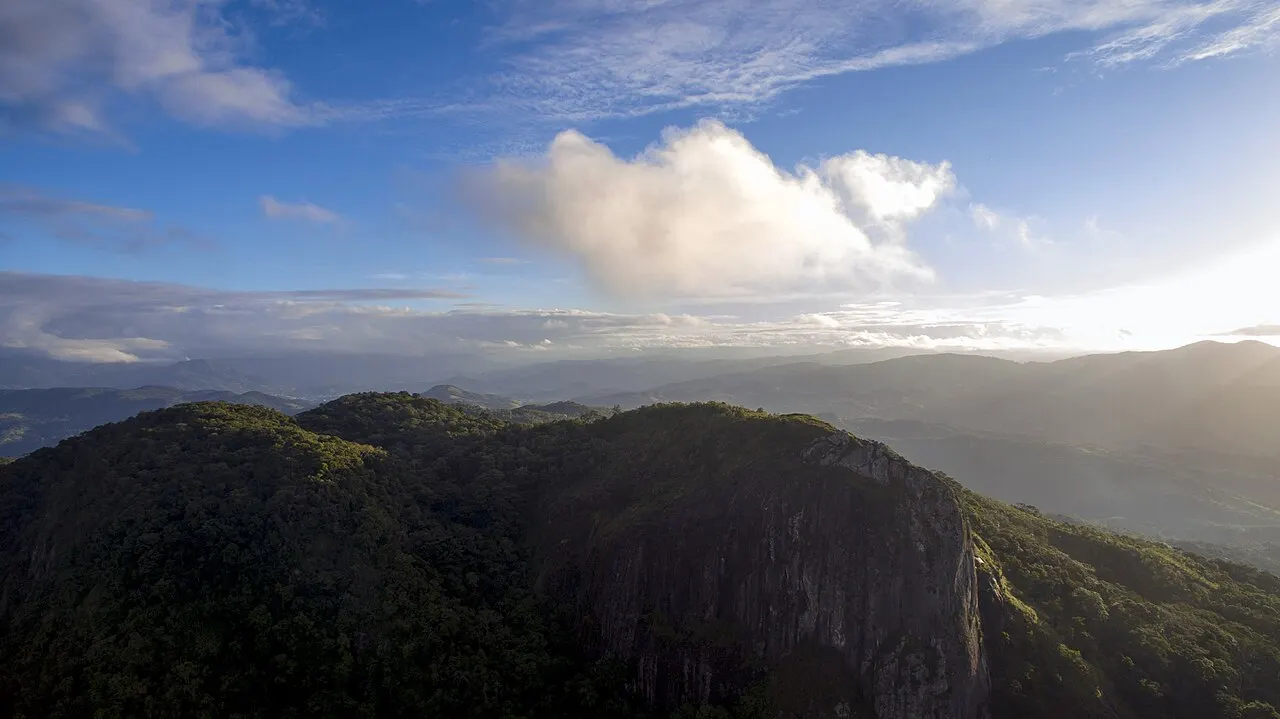 Pedra Branca, Palhoça, Santa Catarina, Brazil
