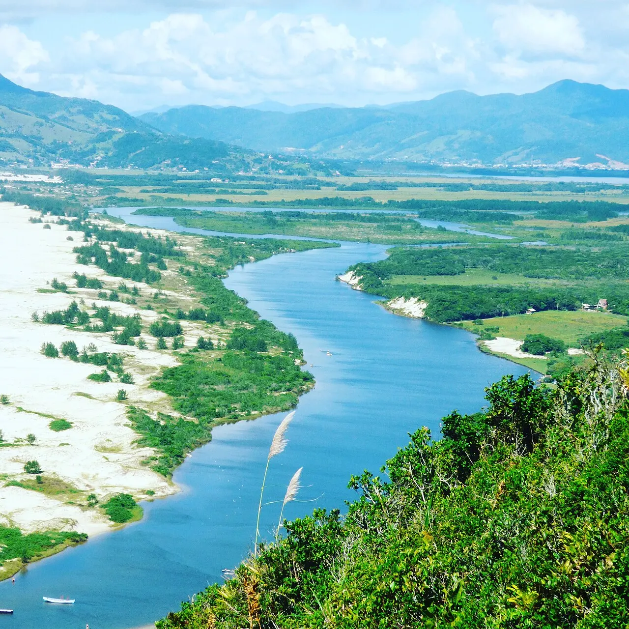 Rio da Madre, Palhoça, Santa Catarina, Brazil