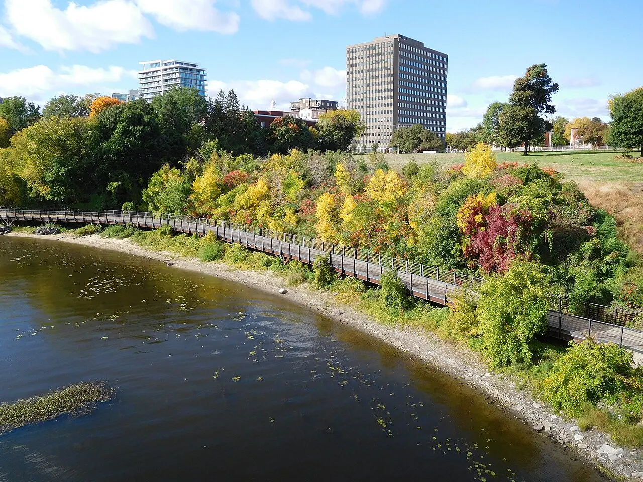 Jacques-Cartier Park, Gatineau, Quebec, Canada