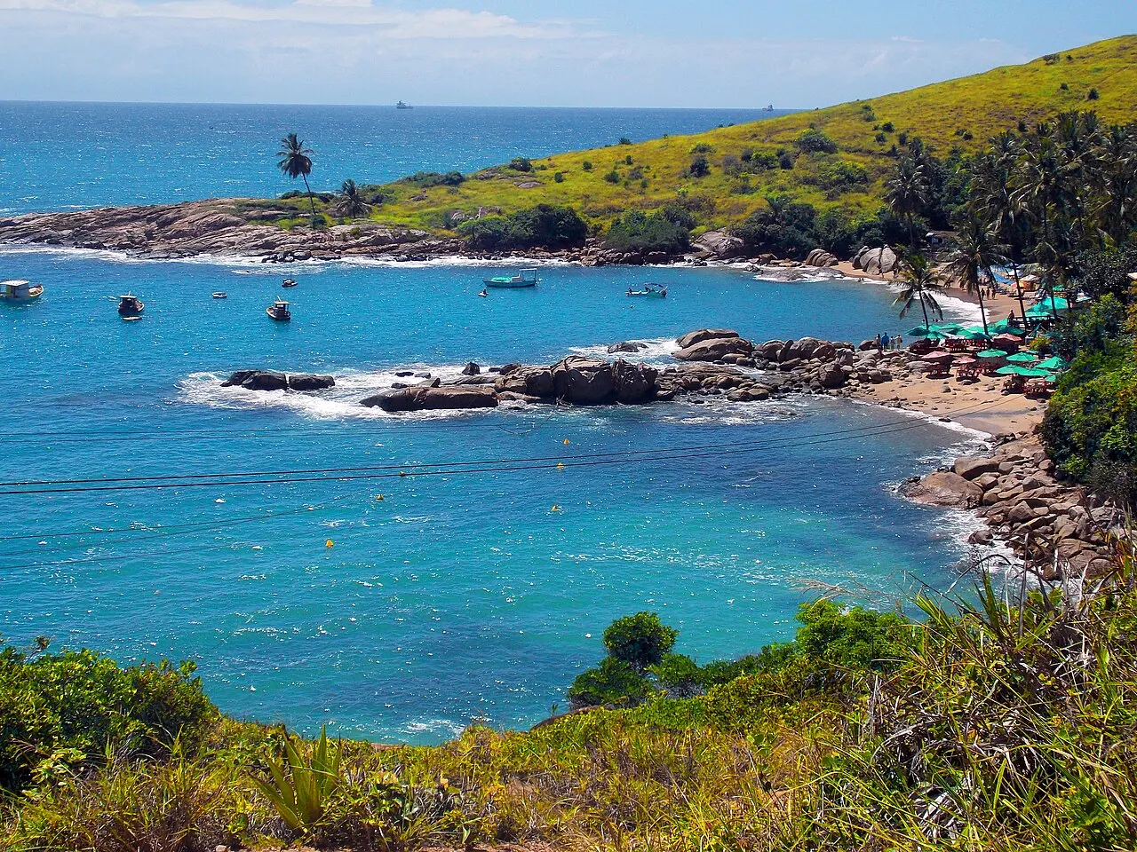 Cabo de Santo Agostinho, Pernambuco, Brazil