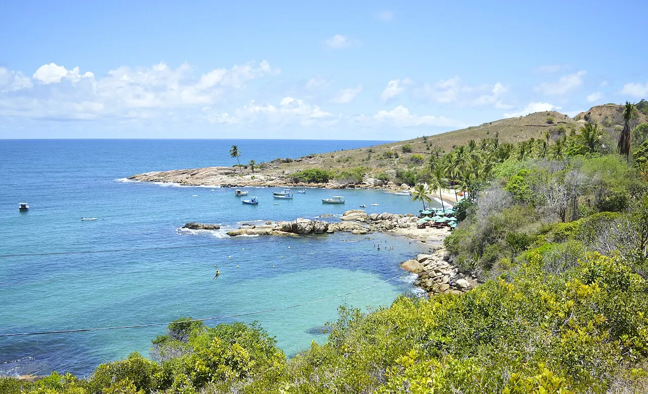 Praia de Calhetas, Cabo de Santo Agostinho, Pernambuco, Brazil