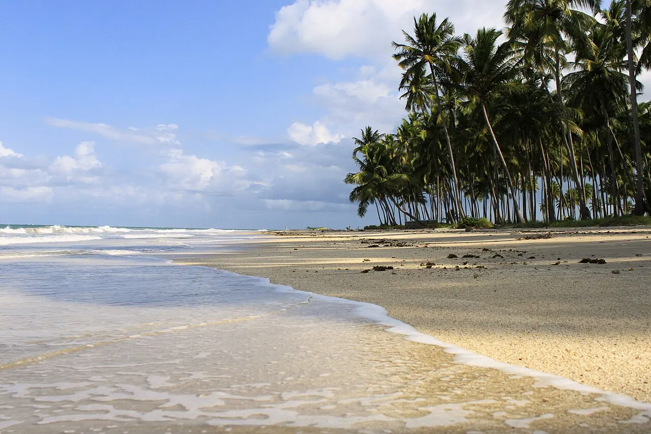 Praia dos Carneiros, Cabo de Santo Agostinho, Pernambuco, Brazil
