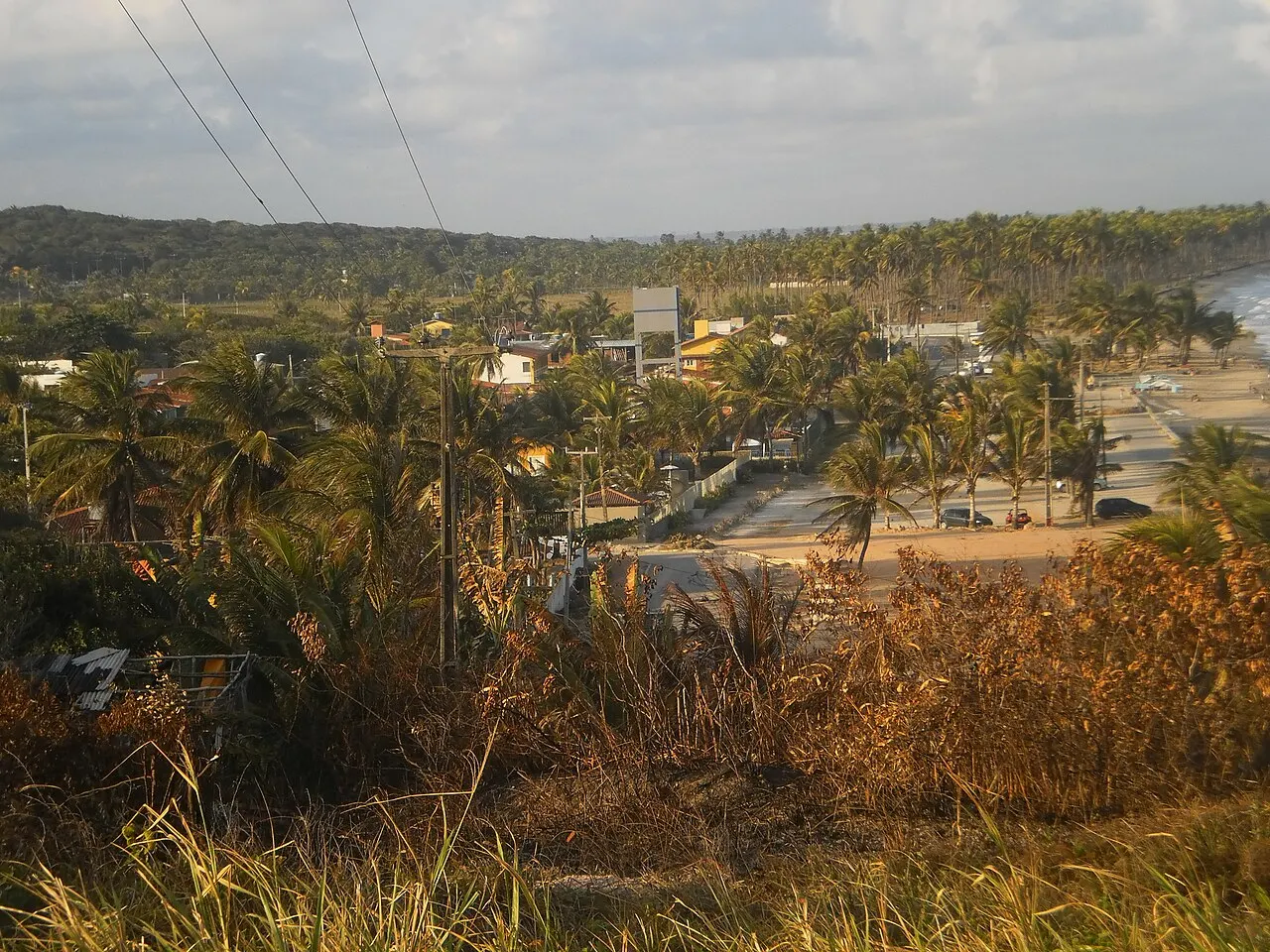 Praia de Itapuama, Cabo de Santo Agostinho, Pernambuco, Brazil