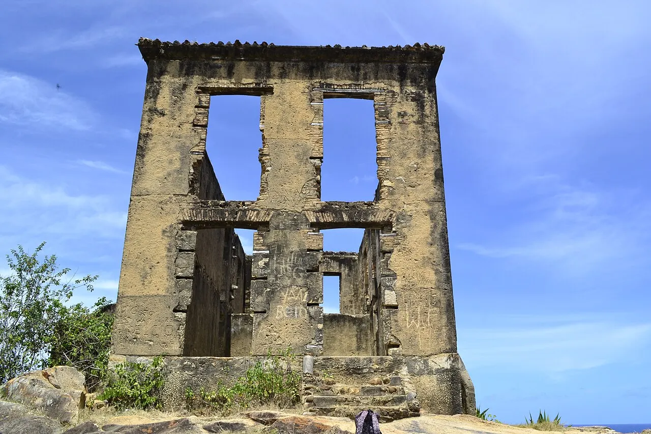 Vila de Nazaré, Cabo de Santo Agostinho, Pernambuco, Brazil