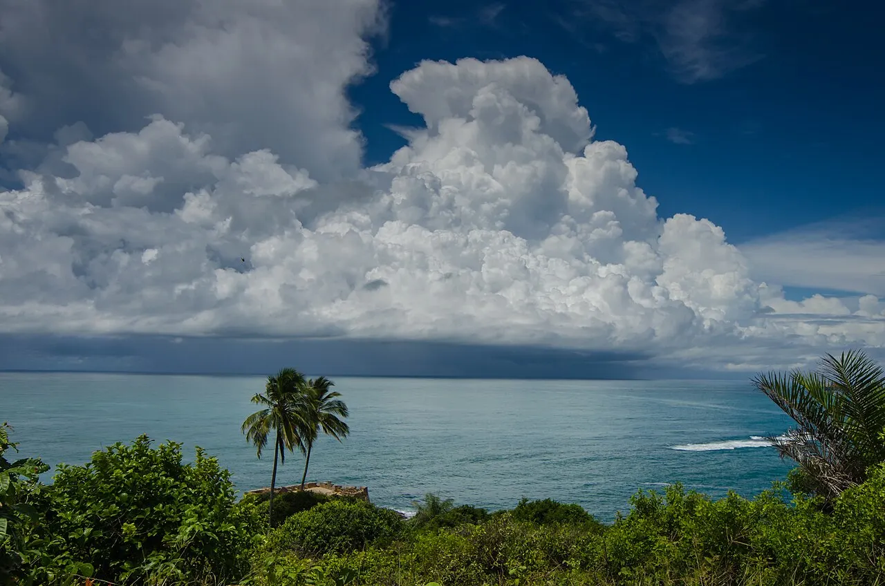 Santo Agostinho Cape, Cabo de Santo Agostinho, Pernambuco, Brazil