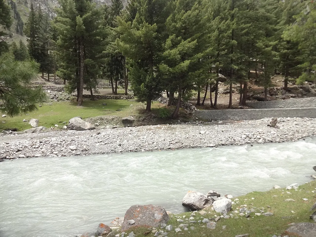 Naltar Valley, Gilgit, Gilgit-Baltistan, Pakistan
