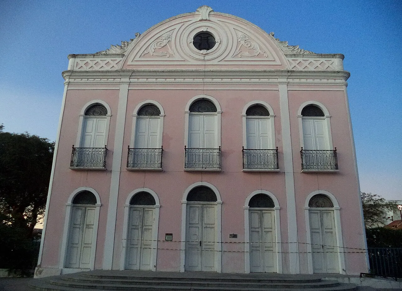 Theatro São João, Sobral, Ceará, Brazil