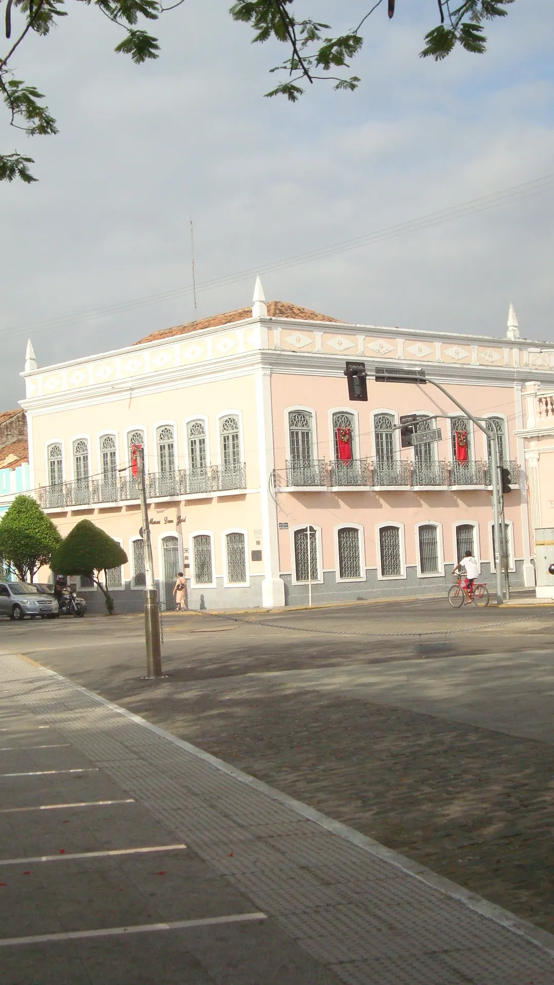 Museu Dom José, Sobral, Ceará, Brazil