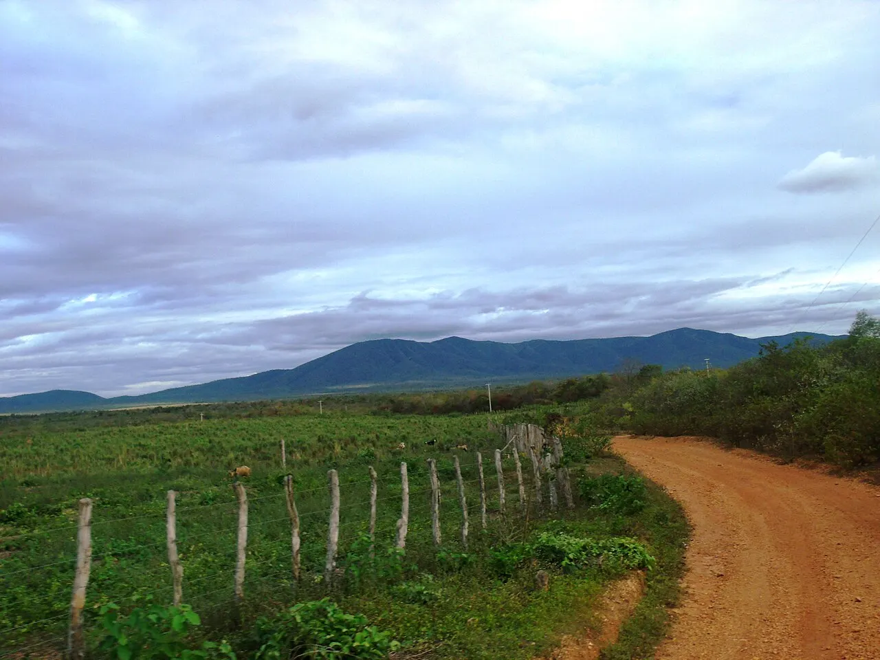 Serra da Meruoca, Sobral, Ceará, Brazil