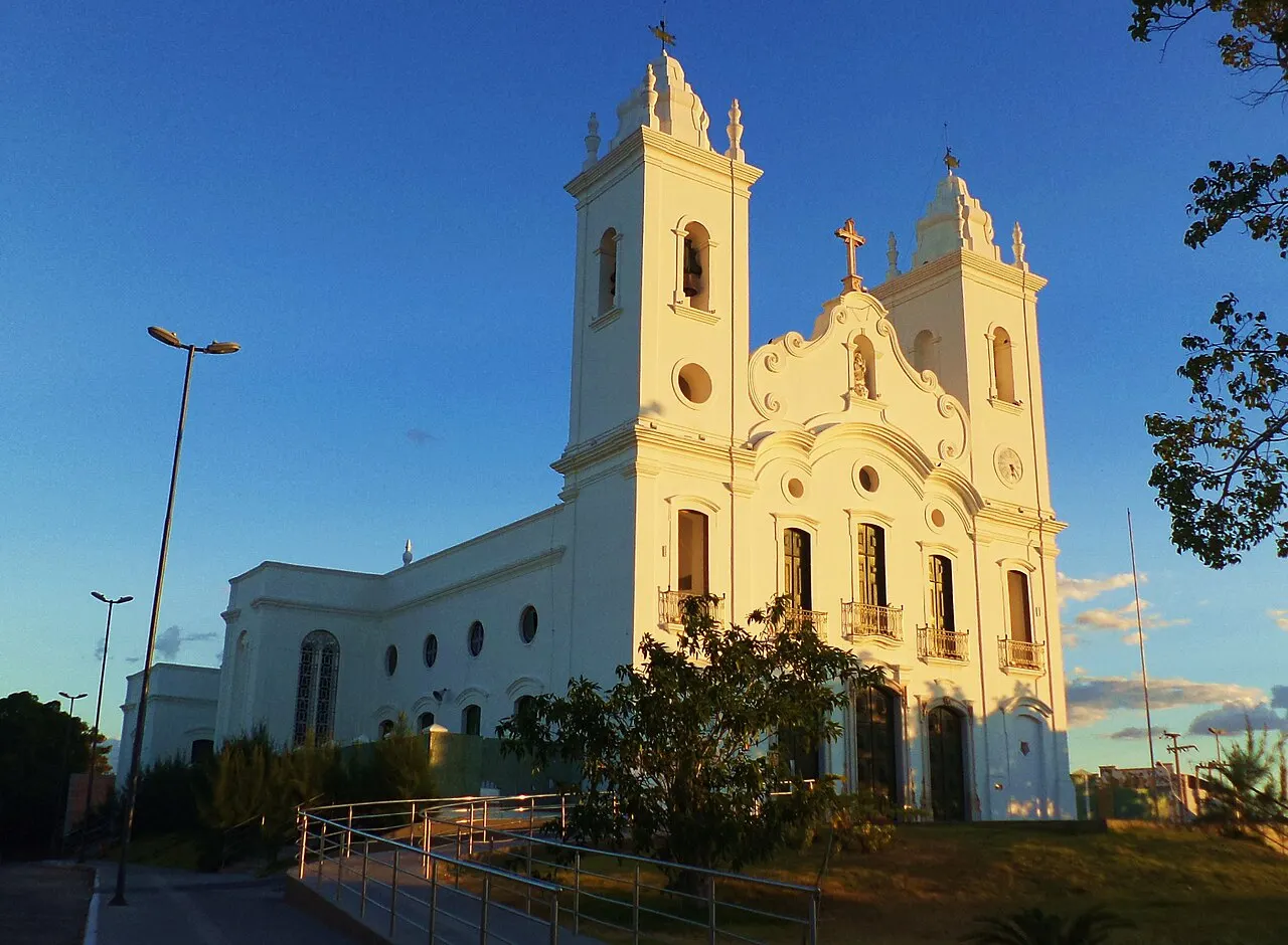 Sobral Cathedral, Sobral, Ceará, Brazil