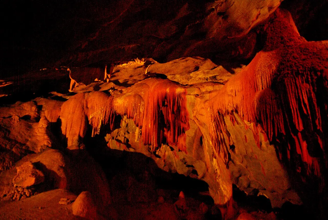 Gruta de Ubajara, Sobral, Ceará, Brazil