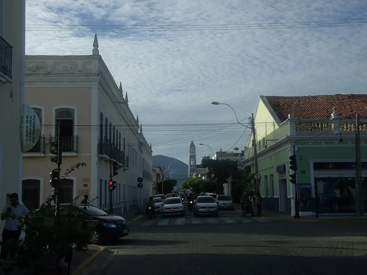 Casa de Cultura de Sobral, Sobral, Ceará, Brazil