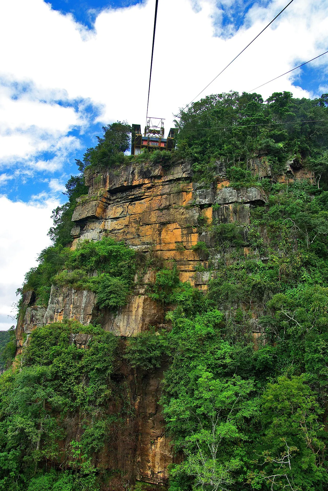 Parque Nacional de Ubajara, Sobral, Ceará, Brazil