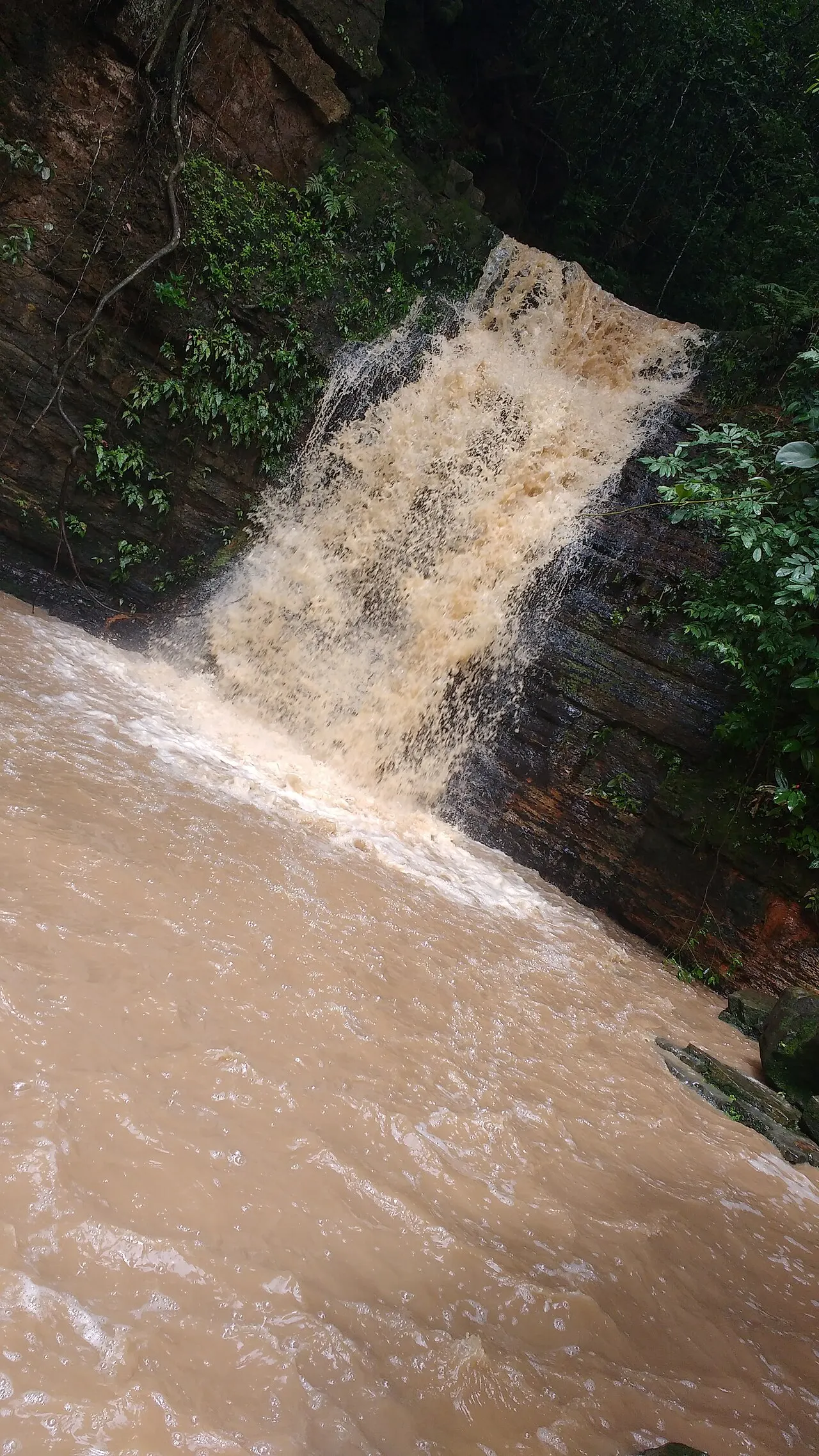 Cachoeira do Cafundó, Sobral, Ceará, Brazil