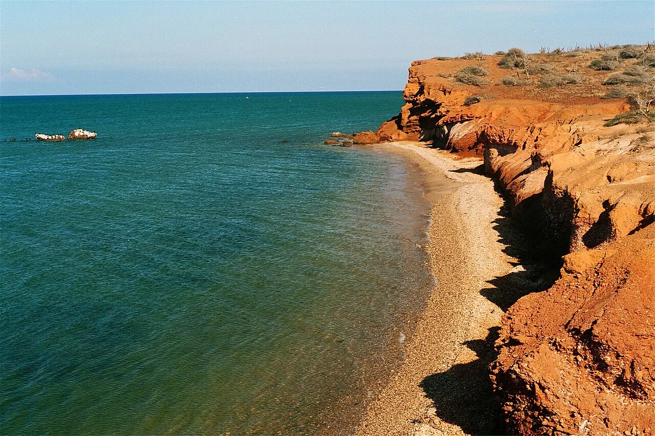 Isla de Coche, Porlamar, Nueva Esparta, Venezuela