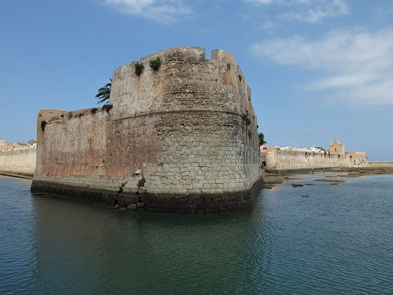 Ramparts of Mazagan, El Jadida, Casablanca-Settat, Morocco