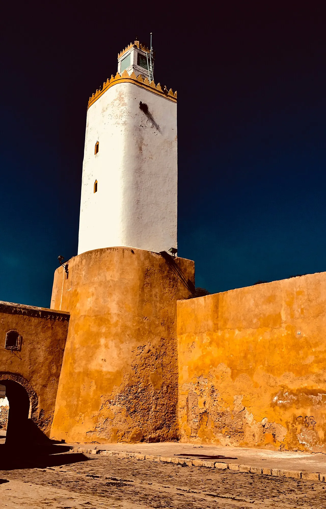 Torre do Rebate, El Jadida, Casablanca-Settat, Morocco