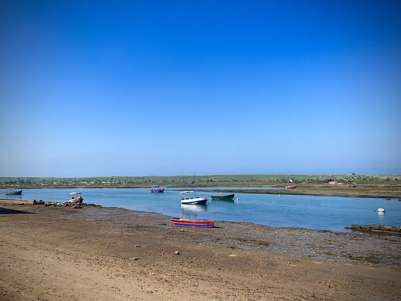 Oualidia, El Jadida, Casablanca-Settat, Morocco