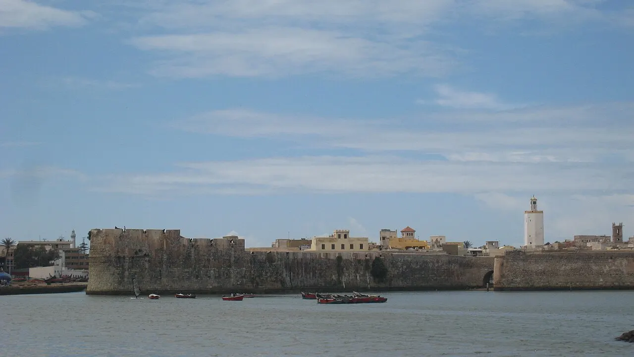 Portuguese City of Mazagan, El Jadida, Casablanca-Settat, Morocco