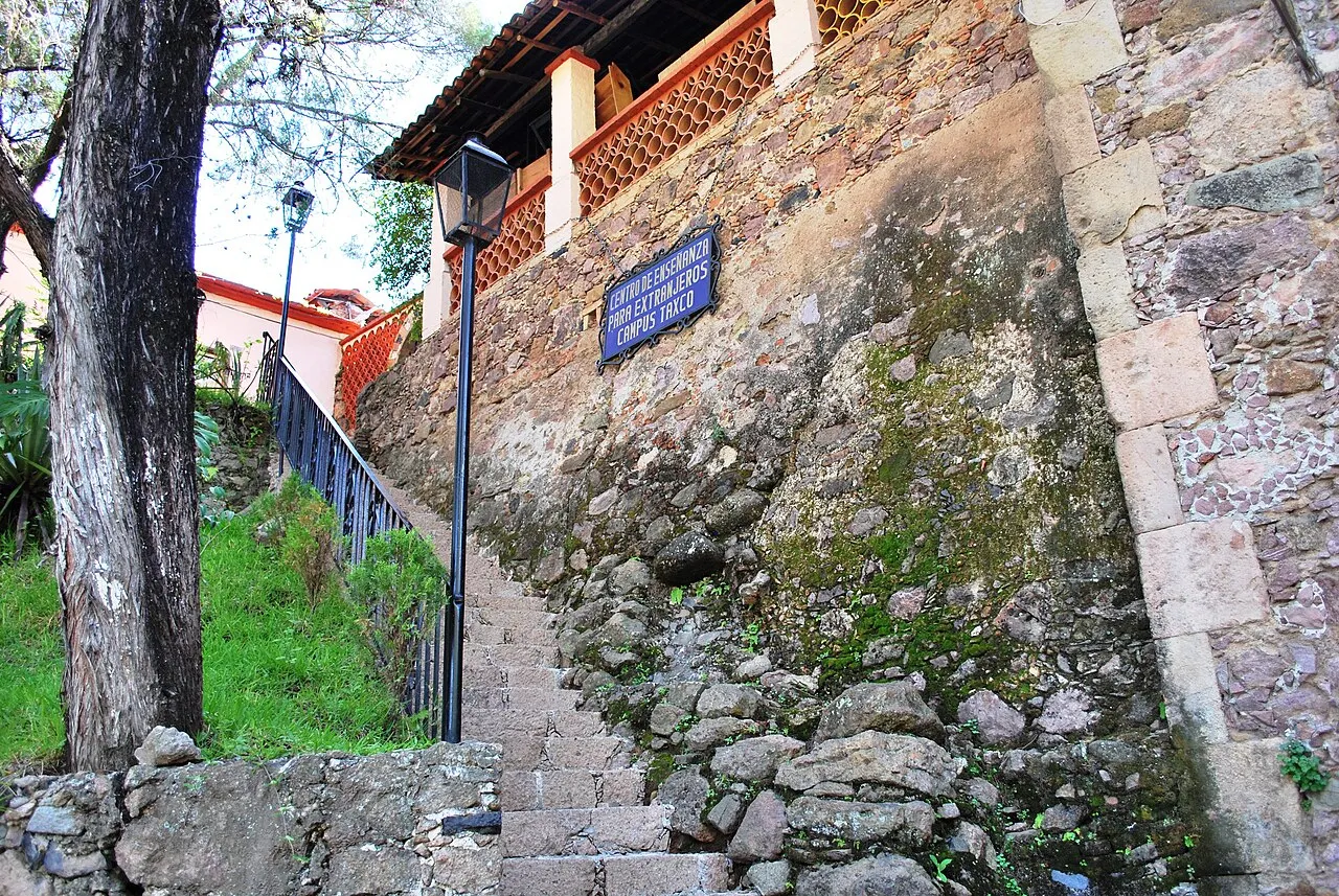 Ex Hacienda del Chorrillo, Taxco, Guerrero, Mexico