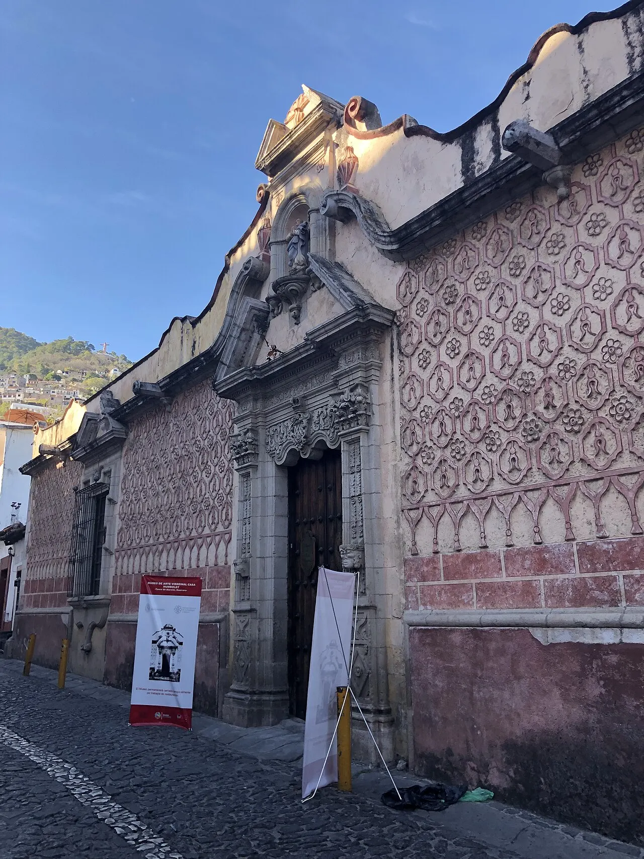 Museo de Arte Virreinal, Taxco, Guerrero, Mexico