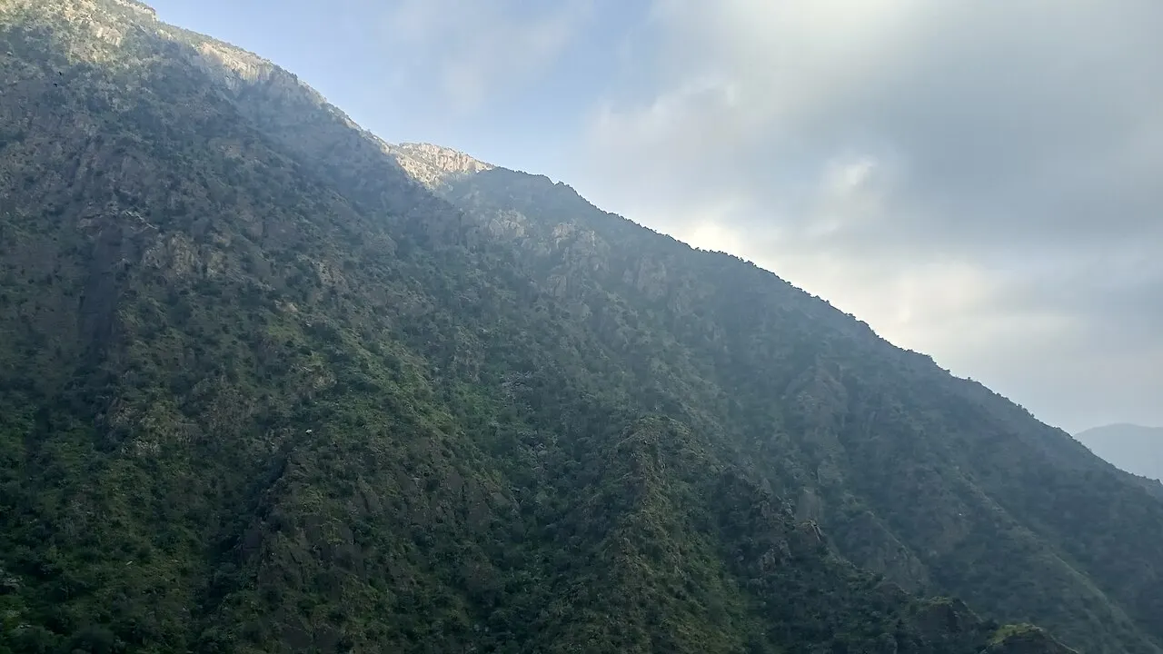 Asir National Park, Abha, 'Asir Region, Saudi Arabia