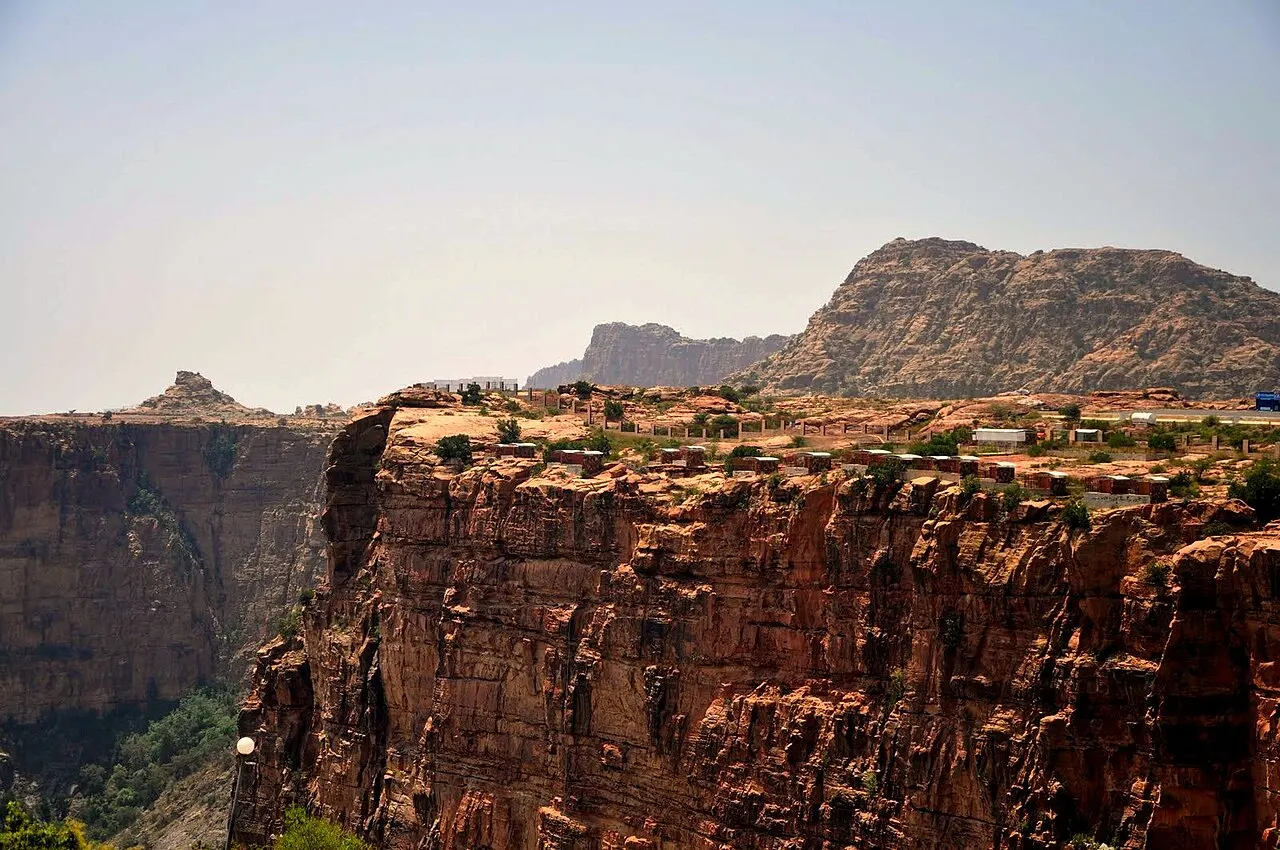Al-Habala, Abha, 'Asir Region, Saudi Arabia